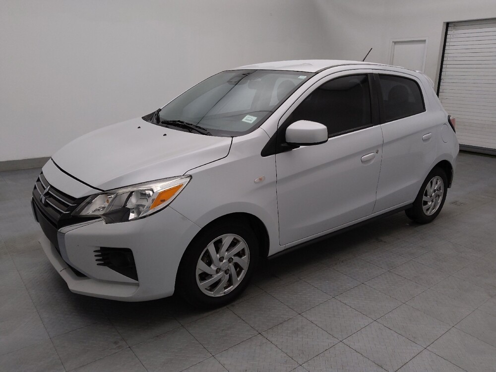 2022 Mitsubishi Mirage in Greensboro, NC 27407 - 18065784 2