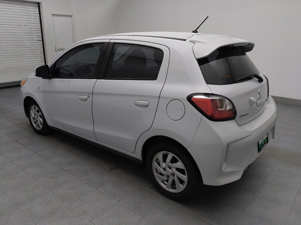2022 Mitsubishi Mirage in Greensboro, NC 27407 - 18065784 3