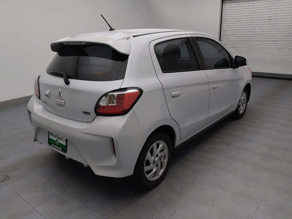 2022 Mitsubishi Mirage in Greensboro, NC 27407 - 18065784 9