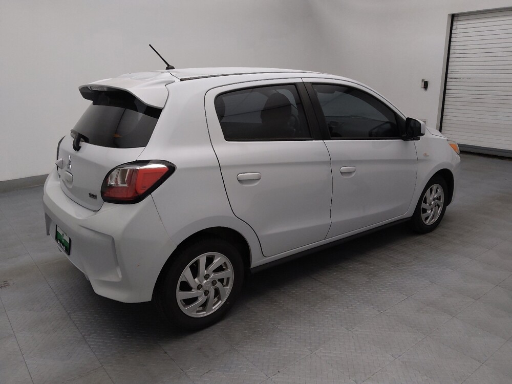 2022 Mitsubishi Mirage in Greensboro, NC 27407 - 18065784 10