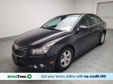 2014 Chevrolet Cruze in Riverside, CA 92504