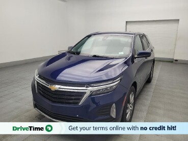 2022 Chevrolet Equinox in Conyers, GA 30094