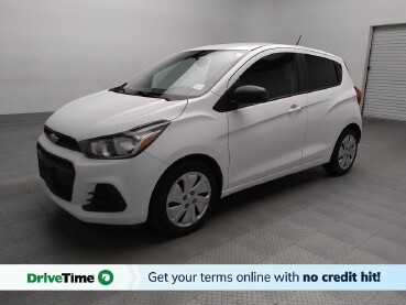2018 Chevrolet Spark in Round Rock, TX 78664
