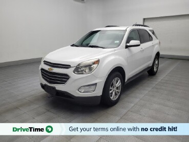 2016 Chevrolet Equinox in Birmingham, AL 35215