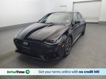 2021 Hyundai Sonata in Temple Hills, MD 20746