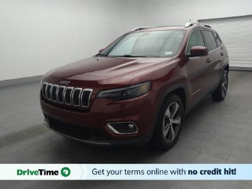 2019 Jeep Cherokee in Sanford, FL 32773