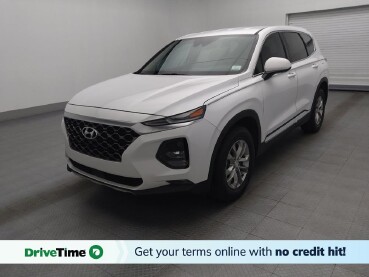 2020 Hyundai Santa Fe in Sanford, FL 32773