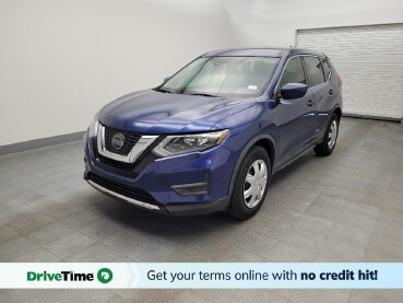 2020 Nissan Rogue in Cincinnati, OH 45255