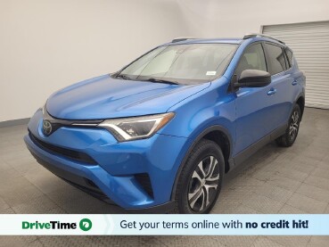 2017 Toyota RAV4 in Corpus Christi, TX 78412