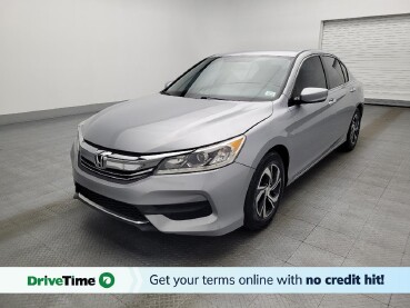 2017 Honda Accord in Hialeah, FL 33014