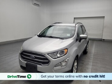 2019 Ford EcoSport in Birmingham, AL 35215