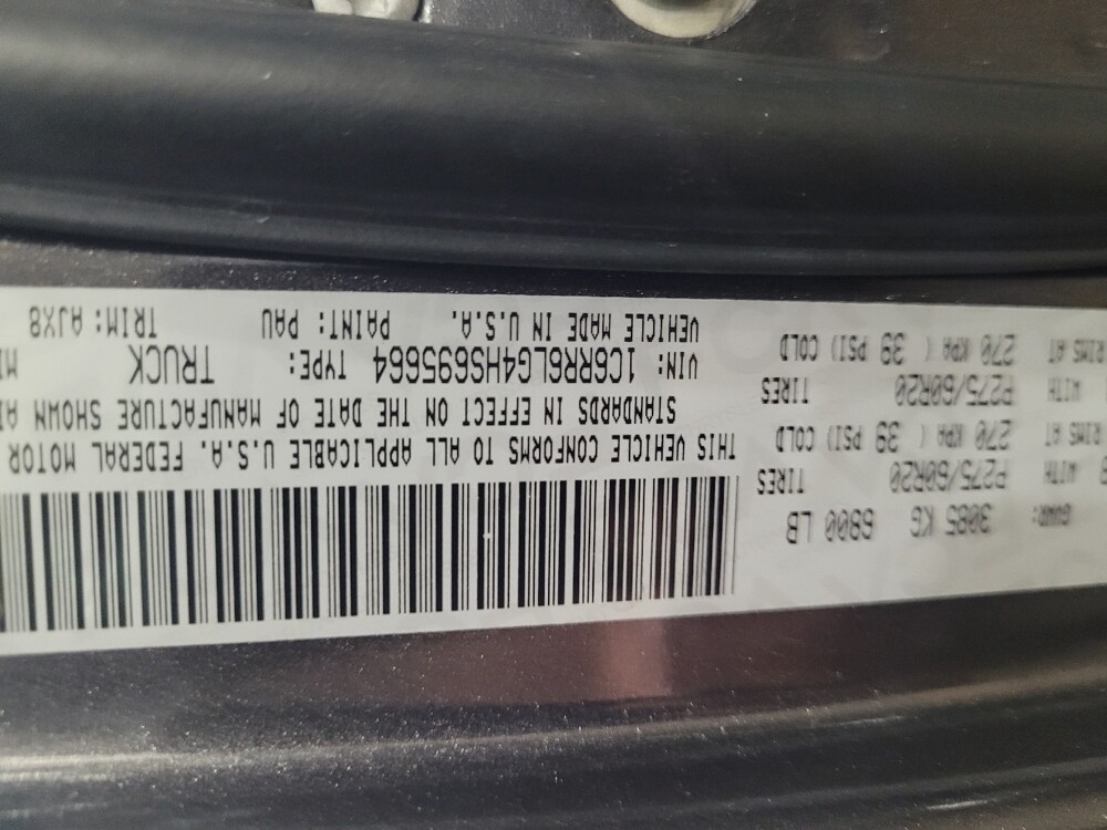 2017 RAM 1500 in Glen Burnie, MD 21061 - 18065808 33