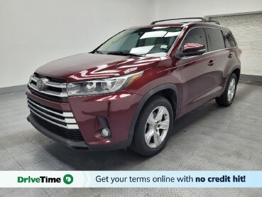 2017 Toyota Highlander in Las Vegas, NV 89104