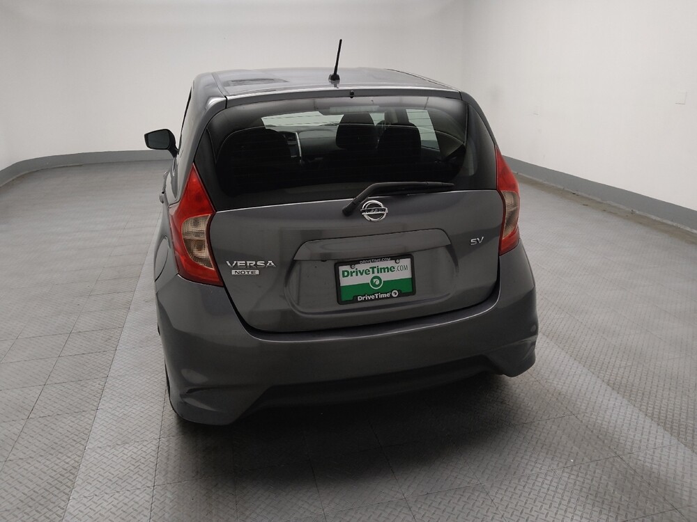 2018 Nissan Versa Note in Des Moines, IA 50310 - 18065813 6