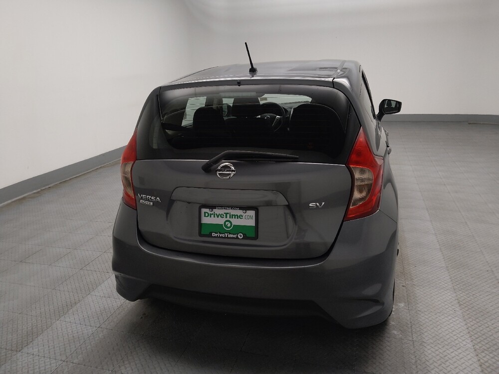 2018 Nissan Versa Note in Des Moines, IA 50310 - 18065813 7