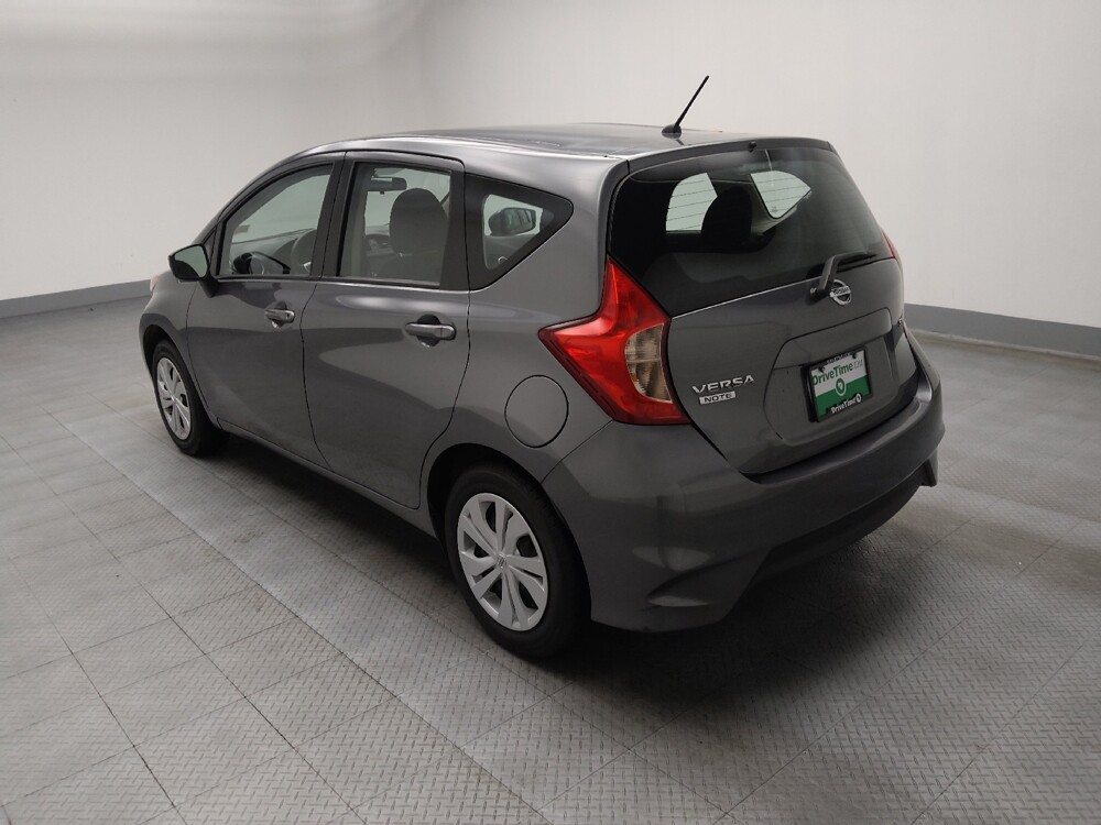 2018 Nissan Versa Note in Des Moines, IA 50310 - 18065813 5