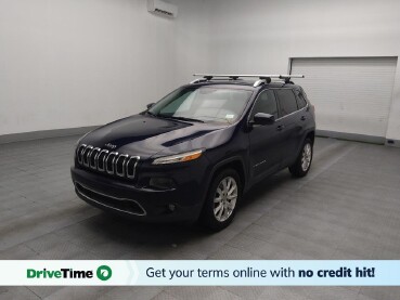 2014 Jeep Cherokee in Stone Mountain, GA 30083