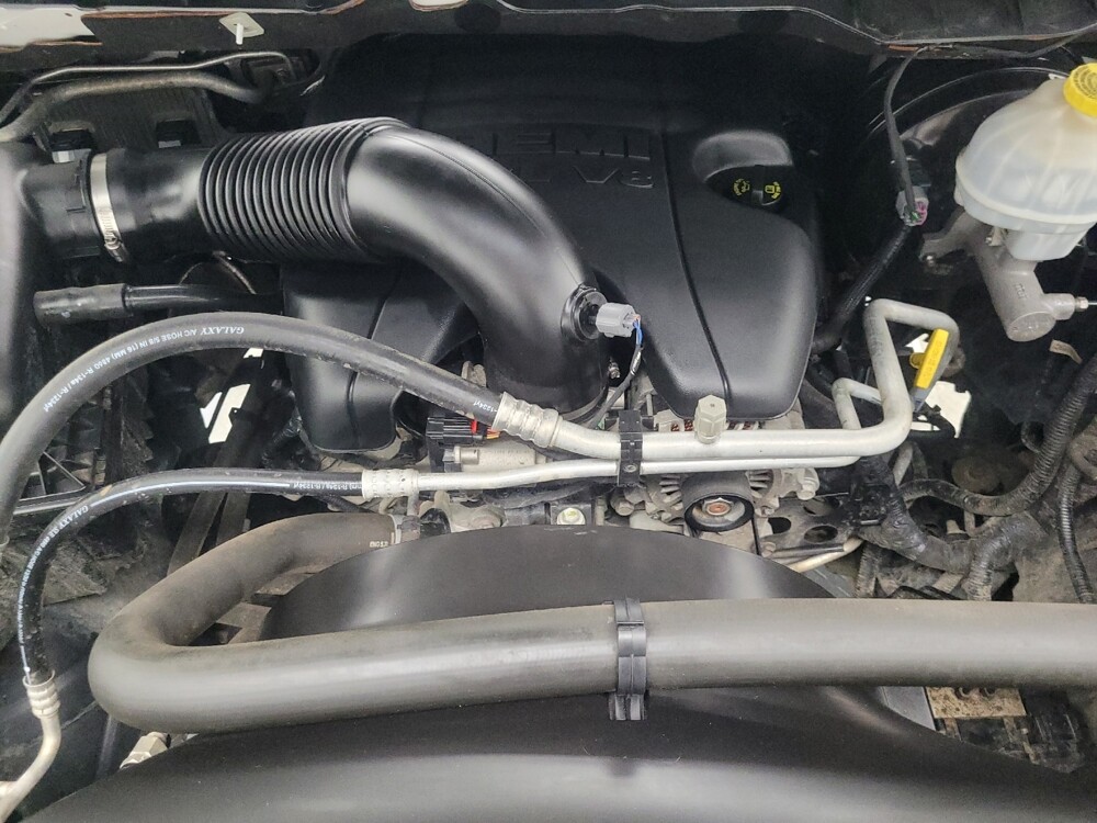 2018 RAM 1500 in Highland, IN 46322 - 18065816 30