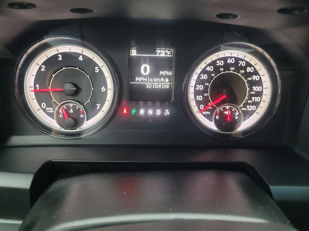 2018 RAM 1500 in Highland, IN 46322 - 18065816 23