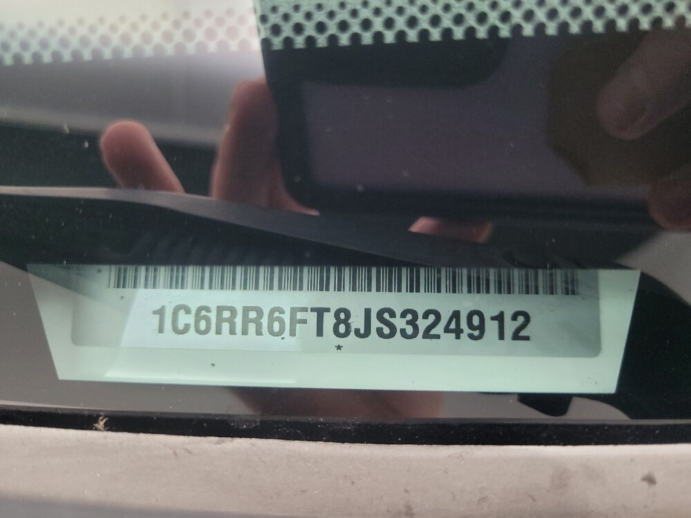 2018 RAM 1500 in Highland, IN 46322 - 18065816 33