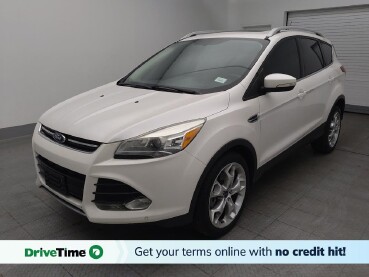 2016 Ford Escape in Springfield, MO 65807
