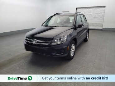 2016 Volkswagen Tiguan in Temple Hills, MD 20746
