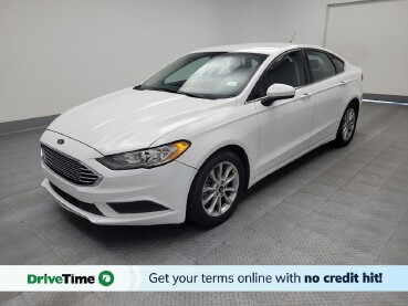 2017 Ford Fusion in Antioch, TN 37013