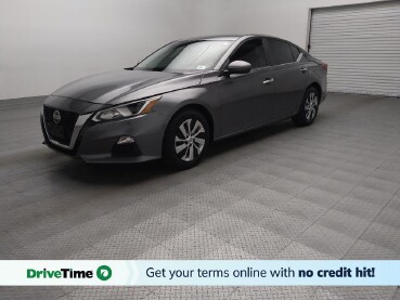 2019 Nissan Altima in Fort Worth, TX 76116