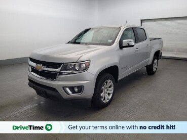 2016 Chevrolet Colorado in Williamstown, NJ 8094