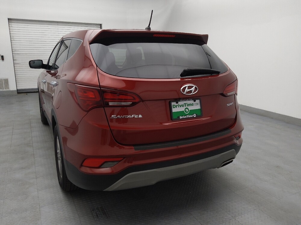 2018 Hyundai Santa Fe in Charlotte, NC 28273 - 18065829 6