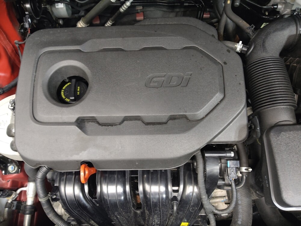 2018 Hyundai Santa Fe in Charlotte, NC 28273 - 18065829 30