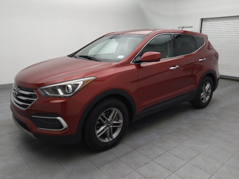2018 Hyundai Santa Fe in Charlotte, NC 28273 - 18065829 2