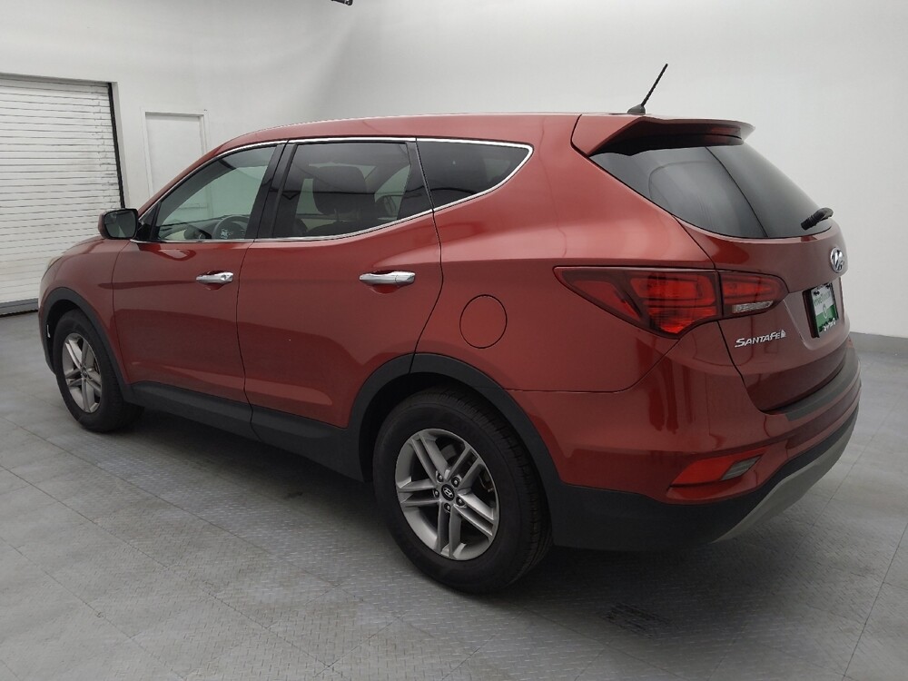 2018 Hyundai Santa Fe in Charlotte, NC 28273 - 18065829 3