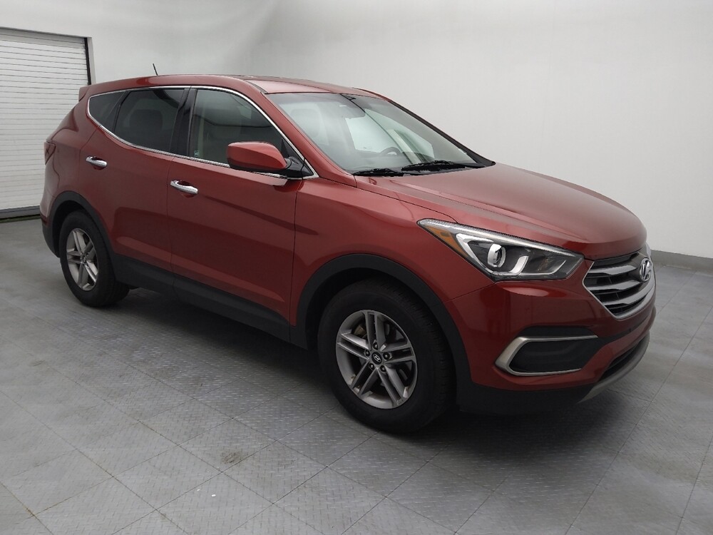 2018 Hyundai Santa Fe in Charlotte, NC 28273 - 18065829 11