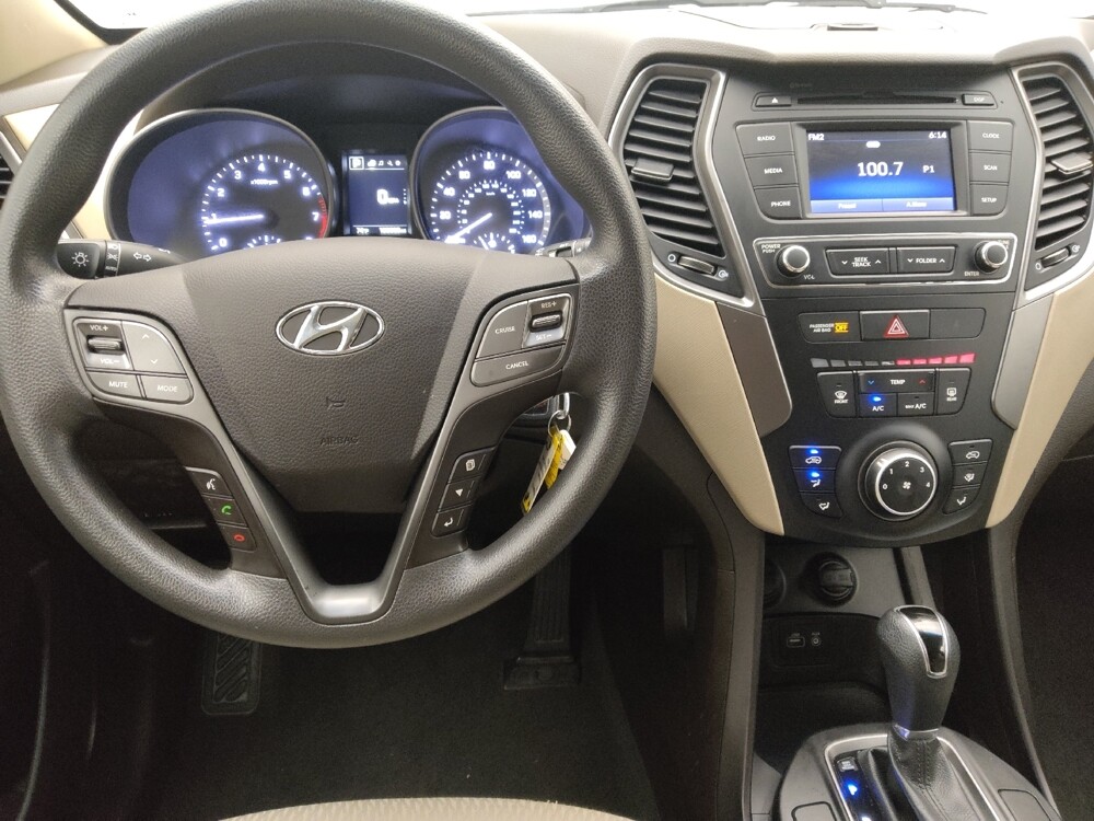 2018 Hyundai Santa Fe in Charlotte, NC 28273 - 18065829 22