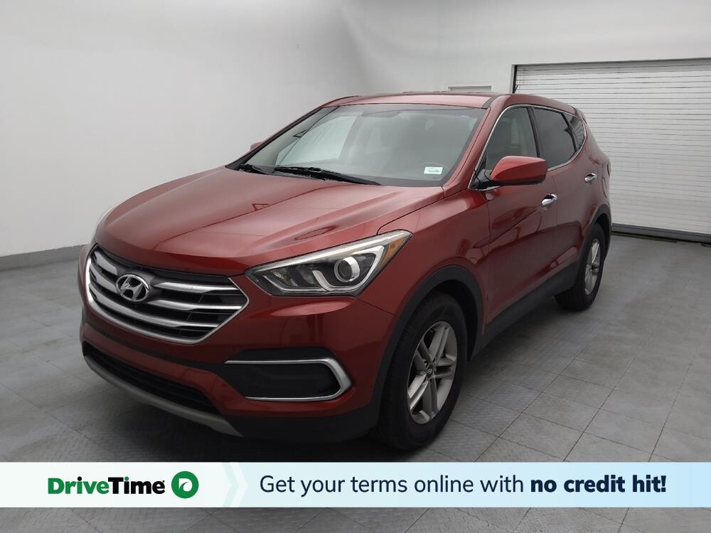 2018 Hyundai Santa Fe in Charlotte, NC 28273 - 18065829