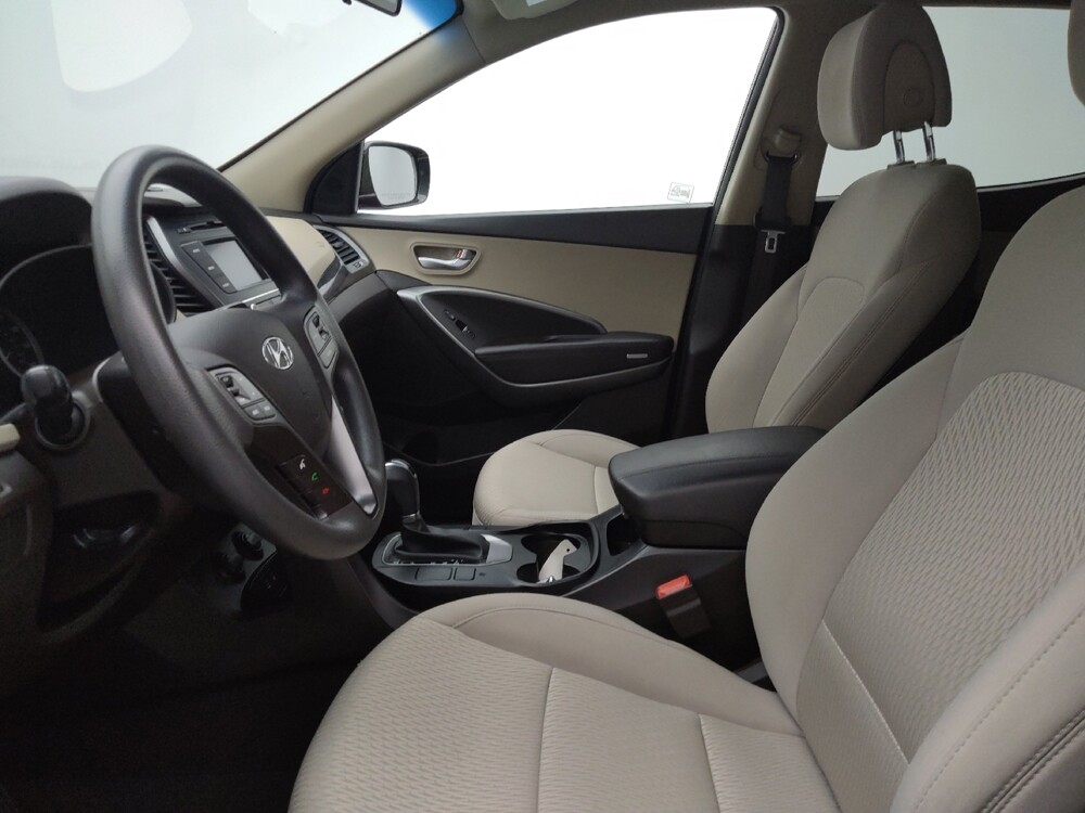 2018 Hyundai Santa Fe in Charlotte, NC 28273 - 18065829 17