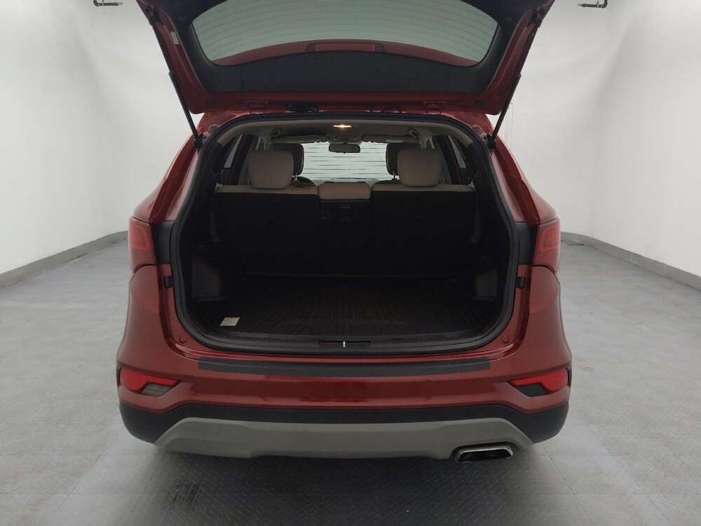 2018 Hyundai Santa Fe in Charlotte, NC 28273 - 18065829 29