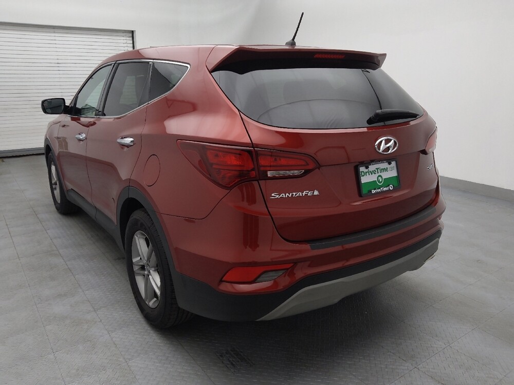 2018 Hyundai Santa Fe in Charlotte, NC 28273 - 18065829 5