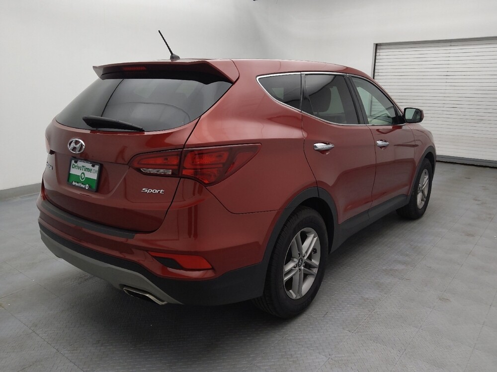 2018 Hyundai Santa Fe in Charlotte, NC 28273 - 18065829 9