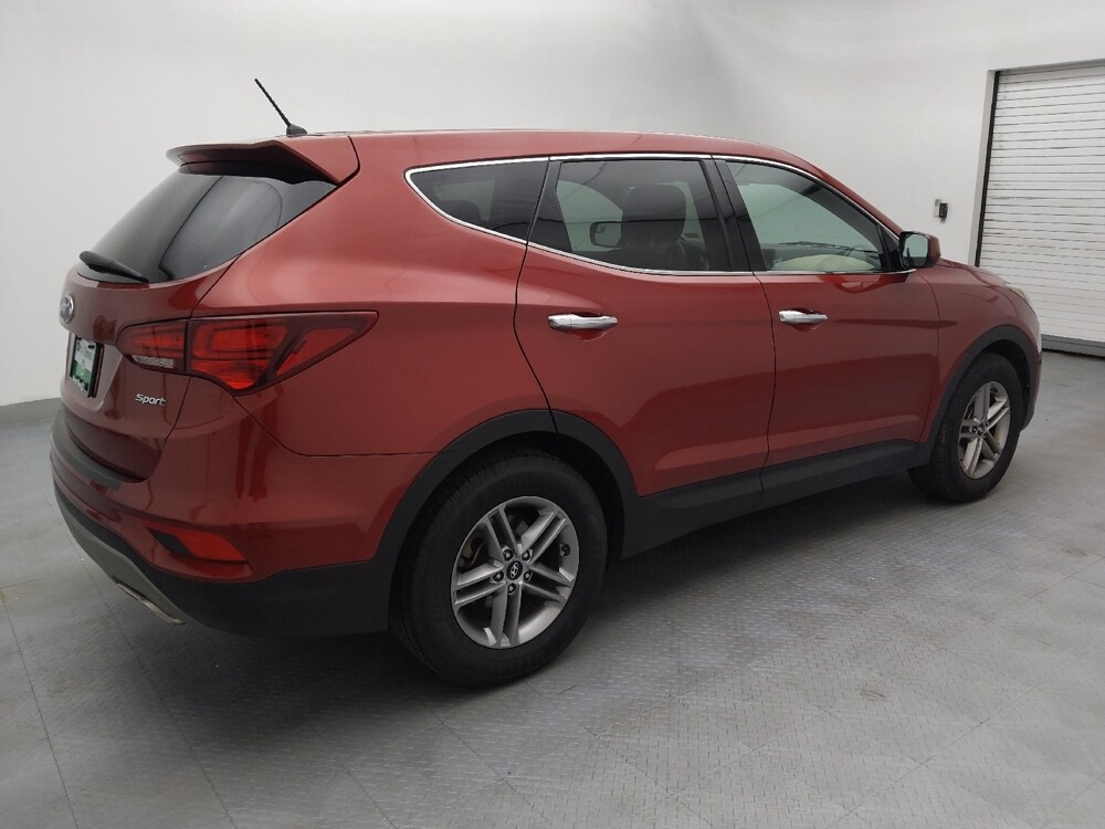 2018 Hyundai Santa Fe in Charlotte, NC 28273 - 18065829 10