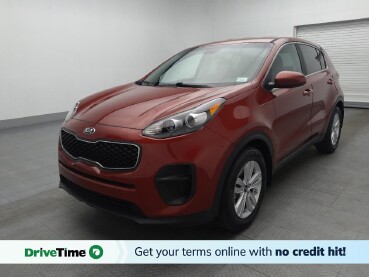 2017 Kia Sportage in Sanford, FL 32773