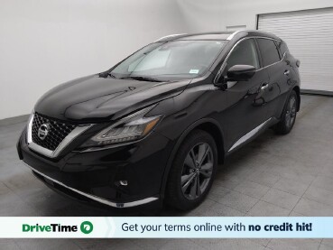 2020 Nissan Murano in Wilmington, NC 28405