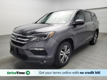 2018 Honda Pilot in Round Rock, TX 78664