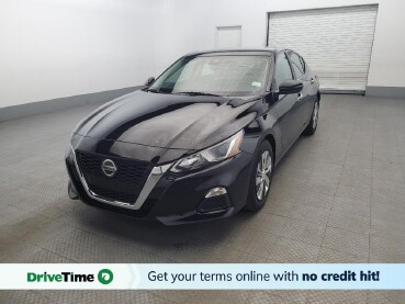 2020 Nissan Altima in Glen Burnie, MD 21061