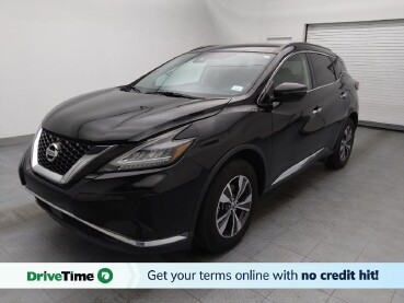 2020 Nissan Murano in Greensboro, NC 27407