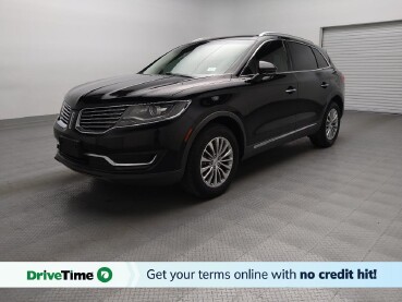 2017 Lincoln MKX in Arlington, TX 76011