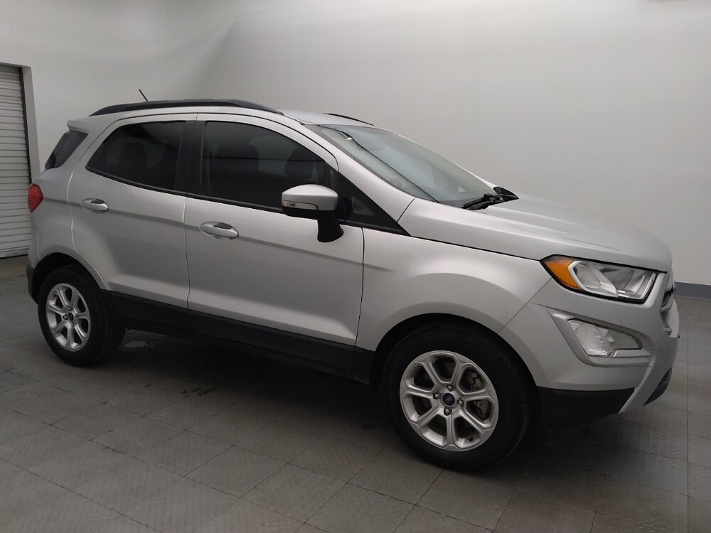 2021 Ford EcoSport in Houston, TX 77074 - 18065847 11