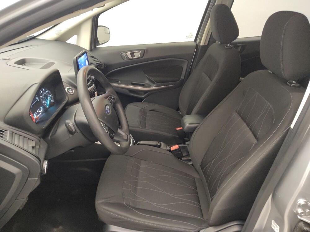 2021 Ford EcoSport in Houston, TX 77074 - 18065847 17