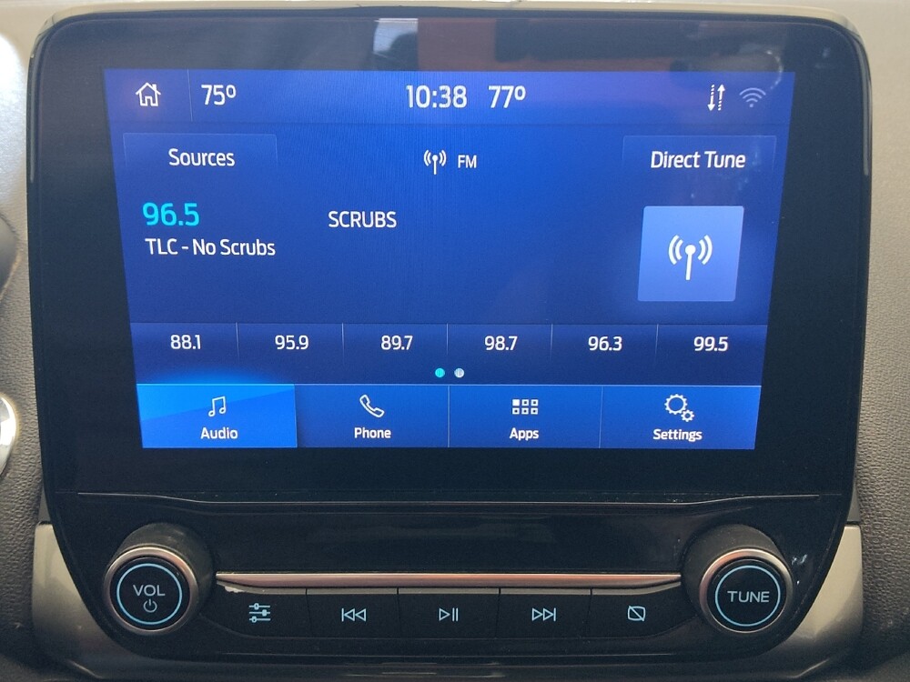 2021 Ford EcoSport in Houston, TX 77074 - 18065847 25